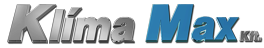 Klíma Max Kft. weboldala